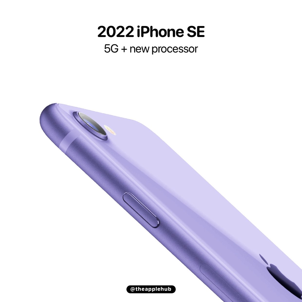2022 iPhone SE